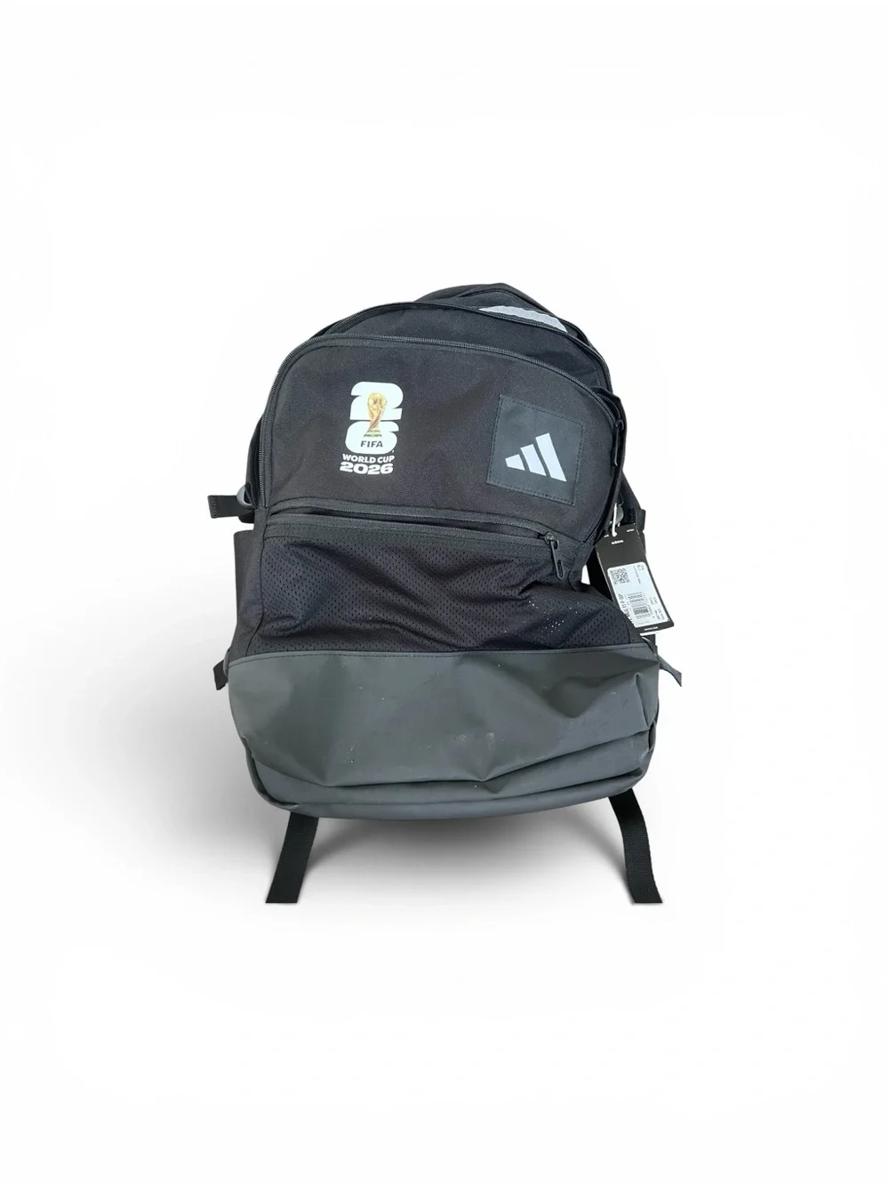 adidas black backpack